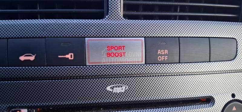 Fiat Grande Punto ABARTH