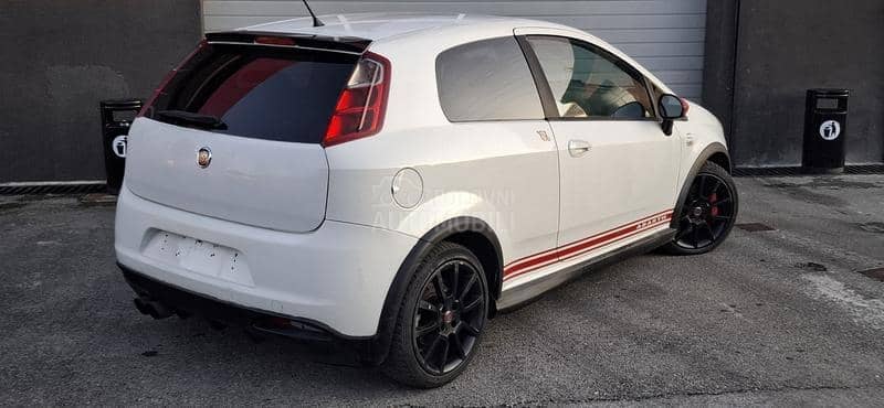 Fiat Grande Punto ABARTH