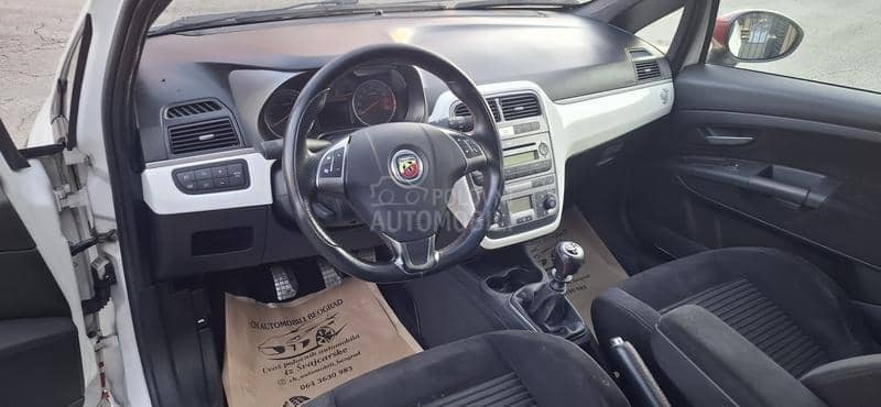 Fiat Grande Punto ABARTH