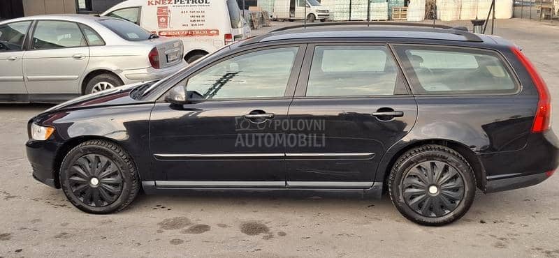 Volvo V50 2.0 hdi rest.ajling