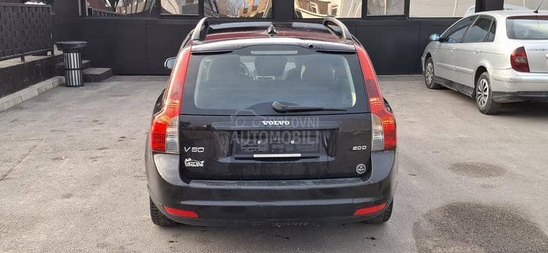 Volvo V50 2.0 hdi rest.ajling