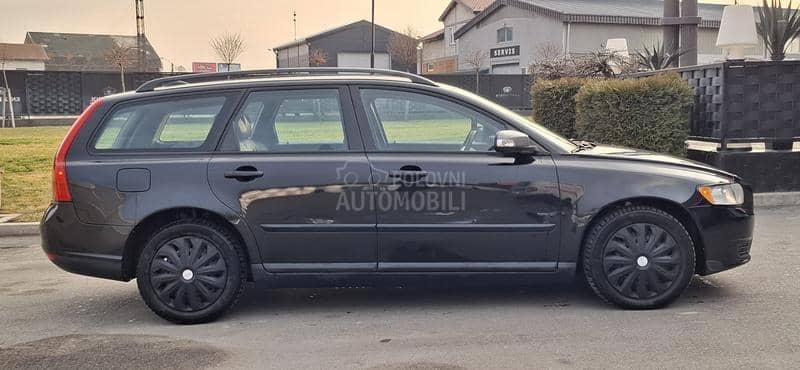 Volvo V50 2.0 hdi rest.ajling