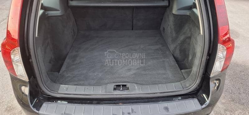 Volvo V50 2.0 hdi rest.ajling