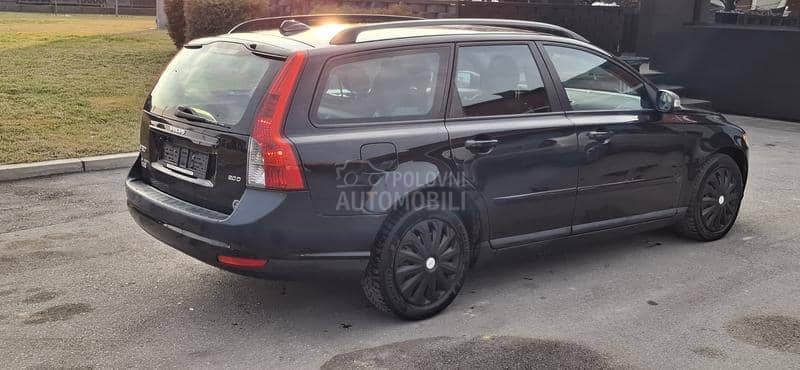 Volvo V50 2.0 hdi rest.ajling