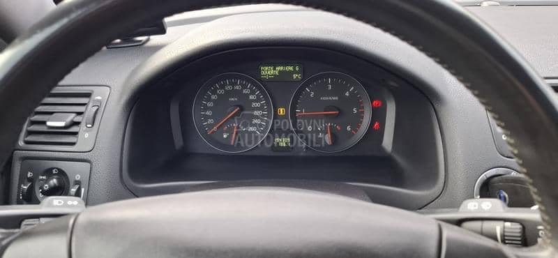 Volvo V50 2.0 hdi rest.ajling