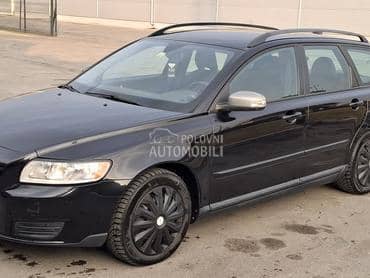 Volvo V50 2.0 hdi rest.ajling
