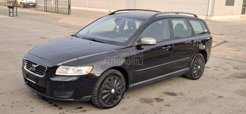 Volvo V50 2.0 hdi rest.ajling