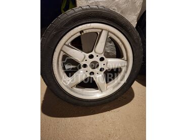 Aluminijumske felne Alutec 17" 5 x 120