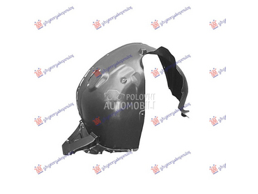 POTKRILO za Škoda Kodiaq od 2016. do 2021. god.