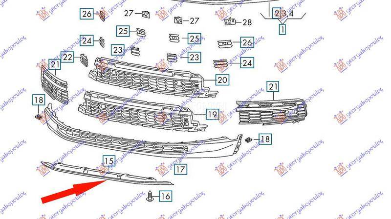 ZASTITA MOTORA ISPOD BRANIKA P
