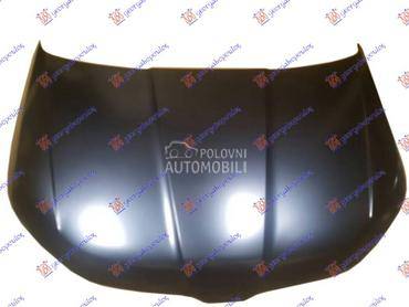 HAUBA za Škoda Kodiaq od 2016. do 2021. god.