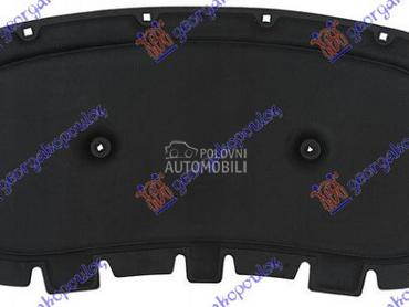 IZOLACIJA HAUBE za Škoda Kodiaq od 2021. do 2024. god.