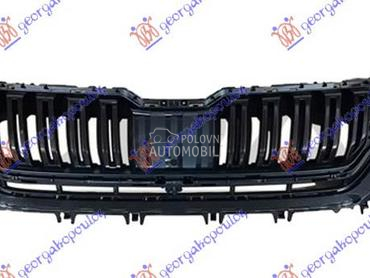 PVC MASKA SJAJ-CRNA (KAMERA) za Škoda Kodiaq od 2016. do 2021. god.