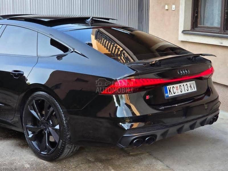 Audi S7 50 mil hib 144000