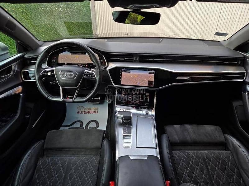 Audi S7 50 mil hib 144000