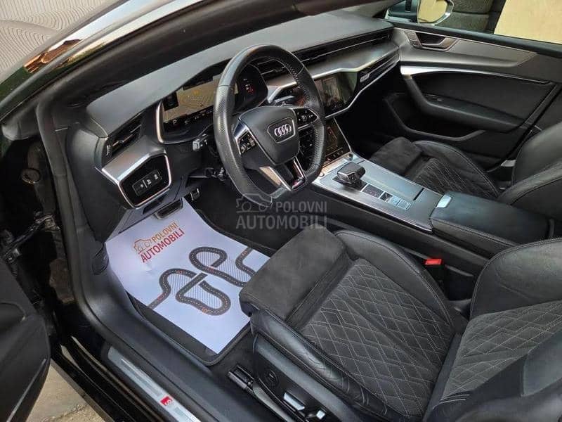 Audi S7 50 mil hib 144000