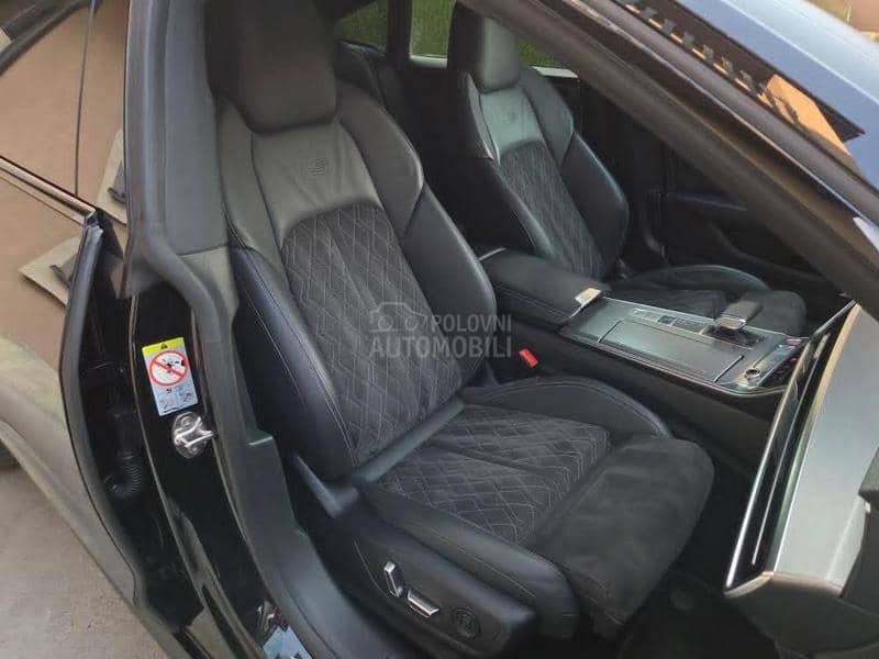 Audi S7 50 mil hib 144000