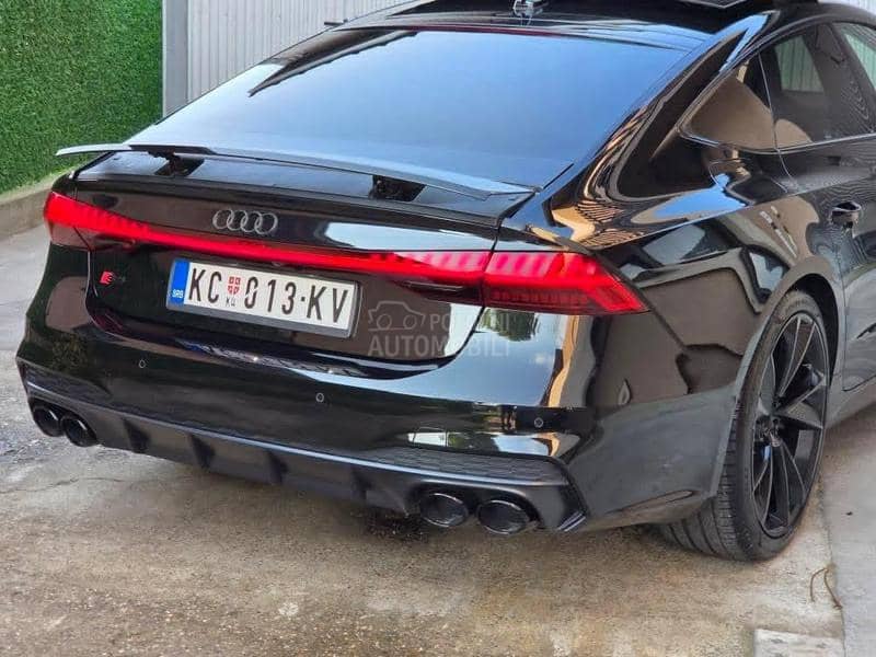 Audi S7 50 mil hib 144000