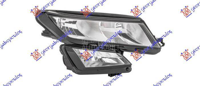 FAR ELEKTRICNI SA LED DNEVNIM