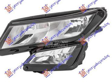 FAR ELEKTRICNI SA LED DNEVNIM za Škoda Kodiaq od 2016. do 2021. god.