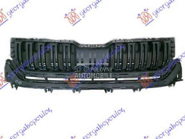 PVC MASKA SJAJ-CRNA za Škoda Kodiaq od 2016. do 2021. god.