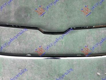 OKVIR PVC MASKE HROM za Škoda Kodiaq od 2016. do 2021. god.