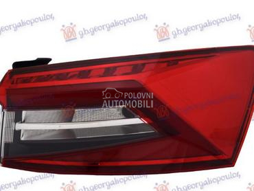 STOP LAMPA SPOLJASNJA (TYC) za Škoda Kodiaq od 2016. do 2021. god.