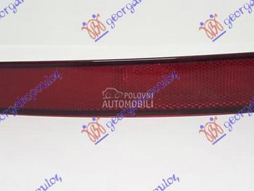 KATADIOPTER U ZADNJEM BRANIKU za Škoda Kodiaq od 2016. do 2021. god.