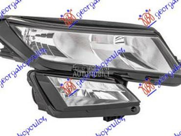 FAR ELEKTRICNI SA LED DNEVNIM za Škoda Kodiaq od 2016. do 2021. god.