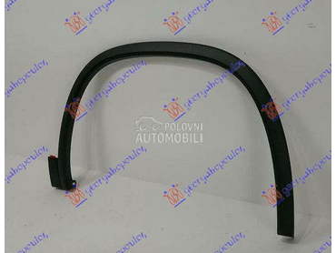 RUB PLASTICNI PREDNJEG BLATOBR za Škoda Kodiaq od 2016. do 2021. god.