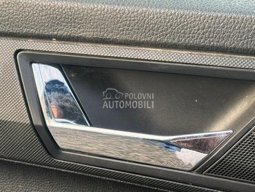 brava za Škoda Fabia od 2014. do 2018. god.