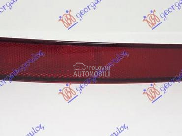 KATADIOPTER U ZADNJEM BRANIKU za Škoda Kodiaq od 2016. do 2021. god.