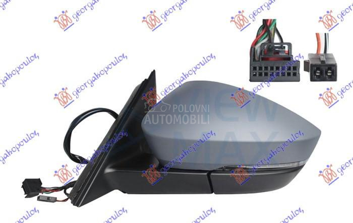 RETROVIZOR ELEKTRICNI SA GREJA