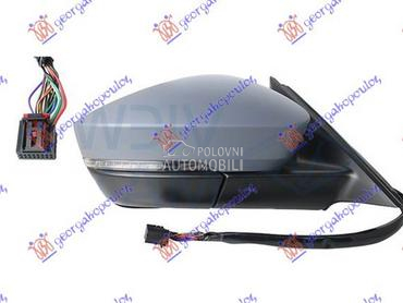 RETROVIZOR ELEKTRICNI SA GREJA za Škoda Kodiaq od 2016. do 2021. god.