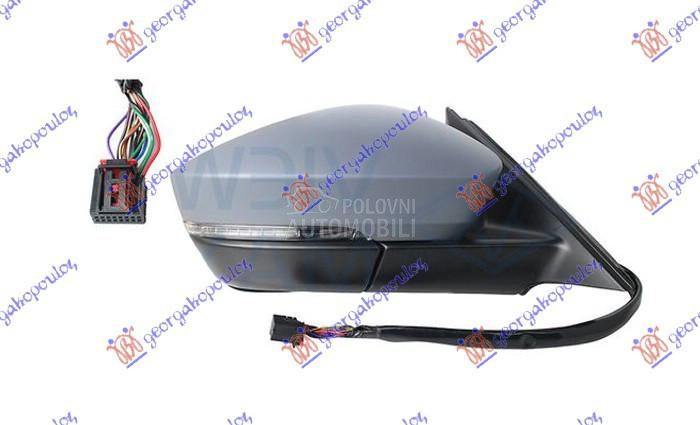 RETROVIZOR ELEKTRICNI SA GREJA