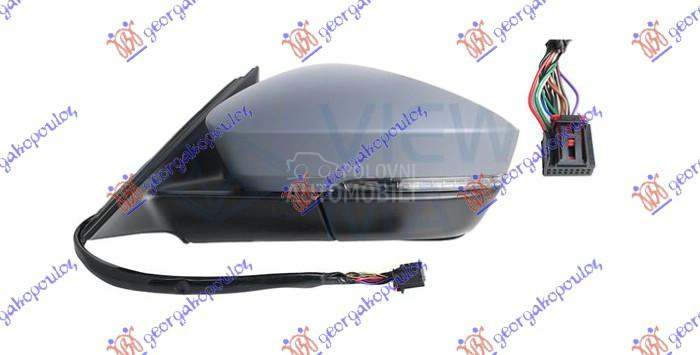 RETROVIZOR ELEKTRICNI SA GREJA