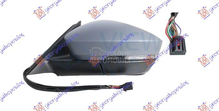 RETROVIZOR ELEKTRICNI SA GREJA