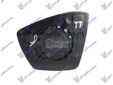 STAKLO RETROVIZORA SA GREJACEM za Škoda Kodiaq od 2021. do 2024. god.