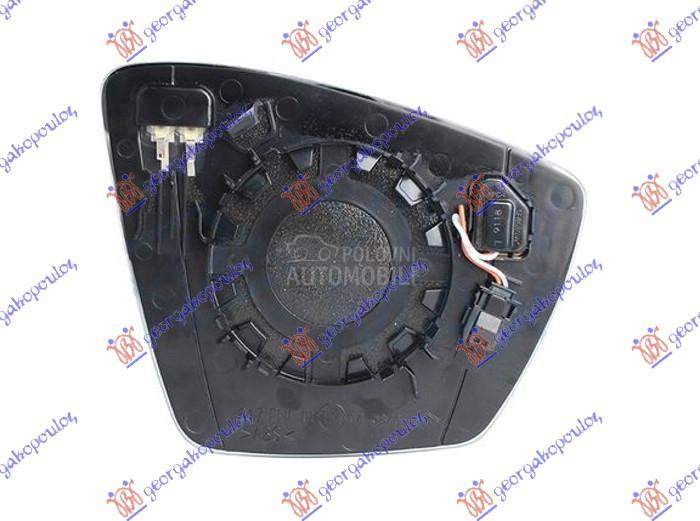 STAKLO RETROVIZORA SA GREJACEM