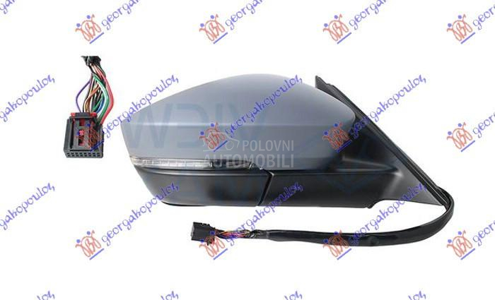 RETROVIZOR ELEKTRICNI SA GREJA