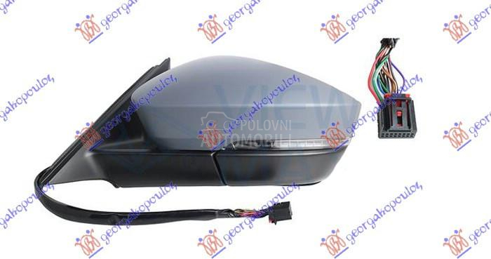 RETROVIZOR ELEKTRICNI SA GREJA