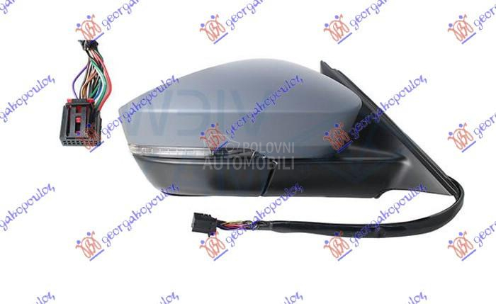 RETROVIZOR ELEKTRICNI SA GREJA