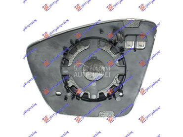 STAKLO RETROVIZORA SA GREJACEM za Škoda Karoq od 2021. do 2025. god.