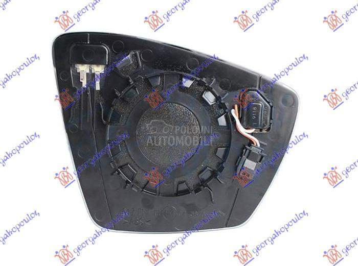 STAKLO RETROVIZORA SA GREJACEM