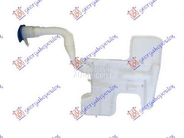 POSUDA ZA TECNOST BRISACA (SA za Volkswagen Tiguan od 2020. do 2023. god.