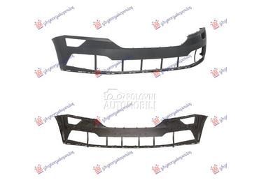 PREDNJI BRANIK (SA/BEZ PDC SEN za Škoda Karoq od 2017. do 2021. god.