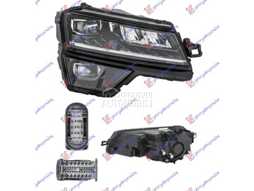 FAR CEO LED (HELLA) za Škoda Karoq od 2017. do 2021. god.
