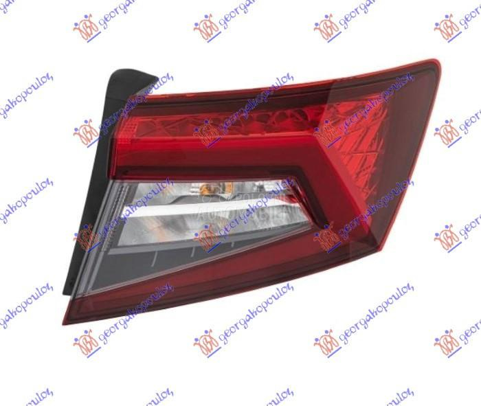 STOP LAMPA SPOLJASNJA LED (DEP