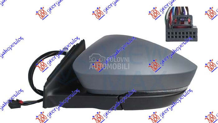 RETROVIZOR ELEKTRICNI SA GREJ.