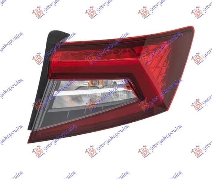 STOP LAMPA SPOLJASNJA LED (DEP